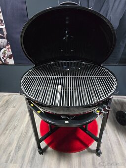 PRODEJ WEBER Ranch Kettle Ø 96 - NOVÝ, NEPOUŽITÝ SE ZÁRUKOU - 2