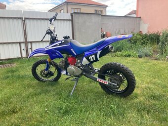 Pitbike 125ccm - 2