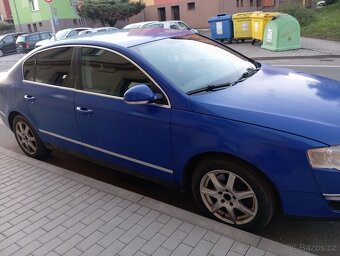 Passat b6 1.9 tdi 77kw - 2