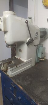 Hydraulický lis CDC 2 - 2