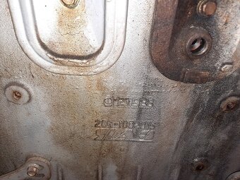 motor, agregát - 2