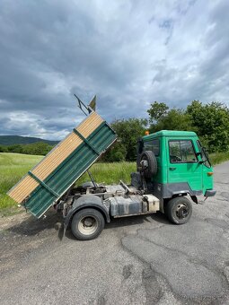 MULTICAR M26 - 4x4 - 2