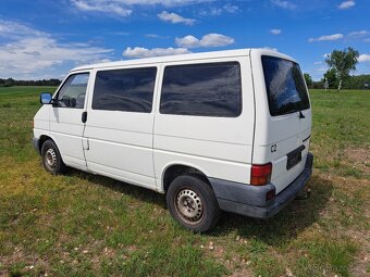 Prodám VW Transporter T4 2,5TDi 75kw 1999 - 2