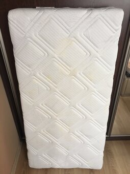 Dětská matrace Dupen Viscocuna 120x60cm - 2