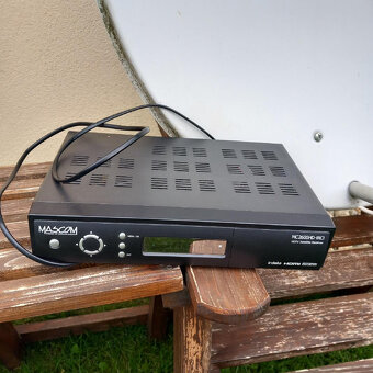 Prodám satelit - 2