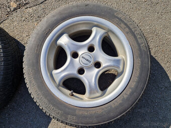 Alu kola R14 Citroen 4x108 165/70R14 KBA 44356 - 2