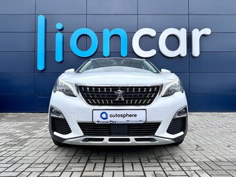Peugeot 3008 ALLURE, El. kufr, Automat - 2