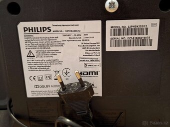 TV Philips 32PHS4203/12 (32") - 2