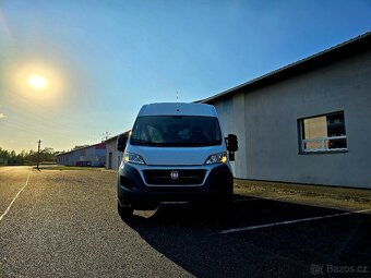Fiat Ducato 2017, 2.3jtd 96kw, klima ,kamera - 2