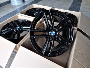 ALU 17 BMW 5x120 1 3 X1 X3 F30 E90 E46 F20 E87 83 F25 TK784 - 2