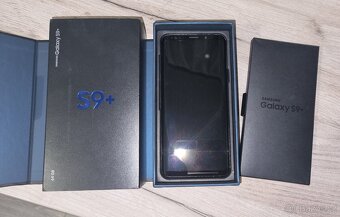 Mobil Samsung galaxy S9+ TOP stav - 2