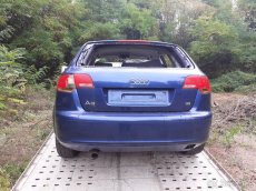 audi A3 sportback 5dv 1.6i BSE rv 2008 - 2