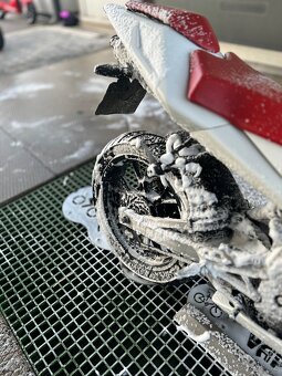 🏍 Derbi GPR 125 2T – po GO motoru, otevřená, TOP stav - 2