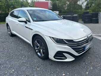 Vw Arteon Shooting Brake 2.0 Tdi 110Kw Dsg R-LINE 2021 150KM - 2