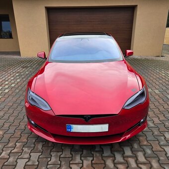 Tesla Model S 100 D 2018 - 2