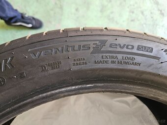 4ks letní pneu Hankook Ventus Evo SUV XL 235/45 R20 100V - 2