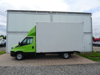 Iveco Daily, 35S170 3,0 Skříň 25m3+Klima+Navi - 2