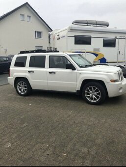 Jeep patriot 4x4 manuál 2.4 i LPG - 2