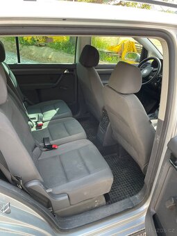 Volkswagen touran 1.9 tdi - 2