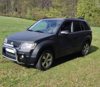 Suzuki Grand Vitara 2.4 - 2