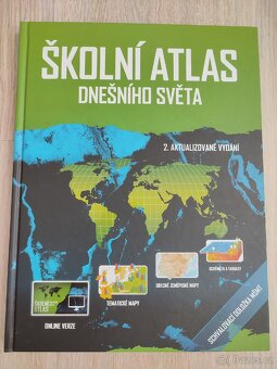 Atlasy SŠ - 2