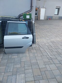 Dveře Ford Focus 1 - 2
