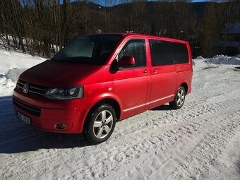 Volkswagen Multivan automat 4x4 - 2