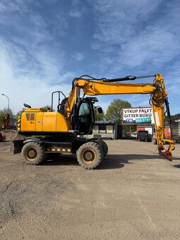 JCB JS 145W+ - 2