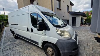 Citroen Jumper 2,2 hdi - 2