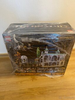 Lego LotR 10316 Roklinka - 2
