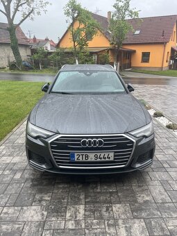 audi a6 - 2