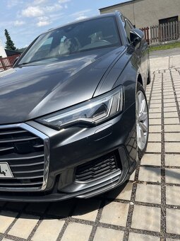 audi a6 - 2
