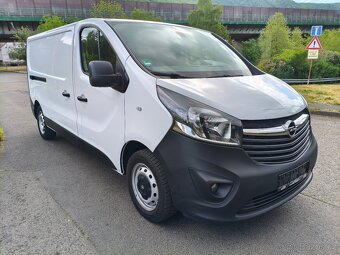 Opel Vivaro 1.6 dCi L2H1 Long 107Kw r.v.2018 - 2