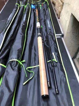 Feeder Miracle Fish-Matrix/ 3 díly 330 cm / 60-120 g - 2