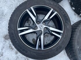 hliníková zimní sada kol VOLVO XC40 - bicolor - 2