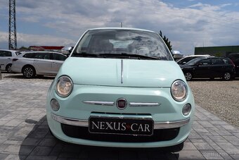 ►►Fiat 500 1.2 i 51KW • KLIMA• ALU◄◄ - 2