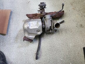 Turbo + svody a EGR 2,9 Hyundai Terracan a Kia Carnival - 2