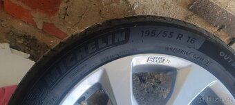 Alu kola 4×108 - 2