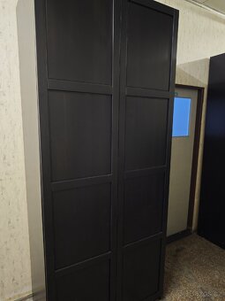 Skříně Ikea pax Hemnes - 2