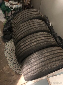 Pneu Barum Bravuris 225/50 R17 - 2