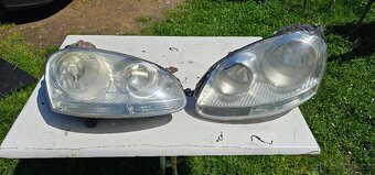 Predni svetla Golf 5 Jetta - 2