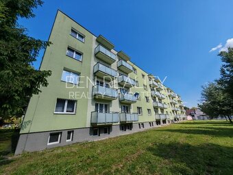 Exklusivní prodej - prostorný cihlový byt 3+1 Otrokovice Hav - 2