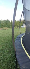 Trampolína - 2
