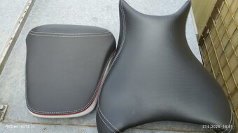 HONDA NC 750X - sedlo SHAD - 2