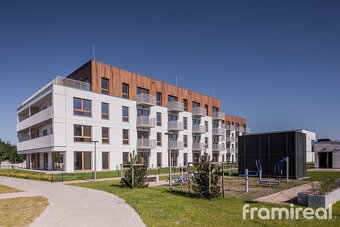 Apartmány u moře v Gąskách, Polsko, ev.č. 01723 - 2