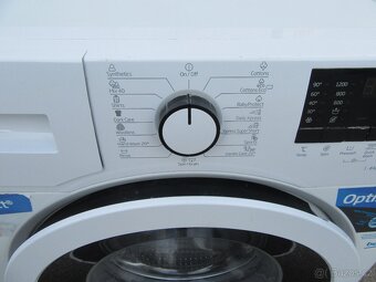 Nabízím pračku Beko. přední plnění na 6 kg prádla. Plně funk - 2