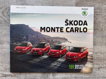 Škoda katalogy a Škoda prospekty - 2