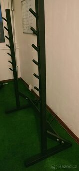 Stojan na cvičení - 2