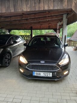 FORD FOCUS 1.5 TDCI 70KW COMBI - 2