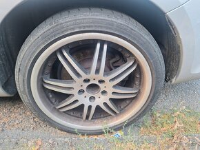 Kola Ford original 18 Hliníkové disky a letní pneu - 2